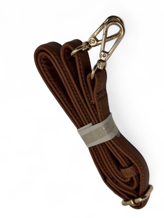 Handbags - Brown adjustable crossbody replacement strap
